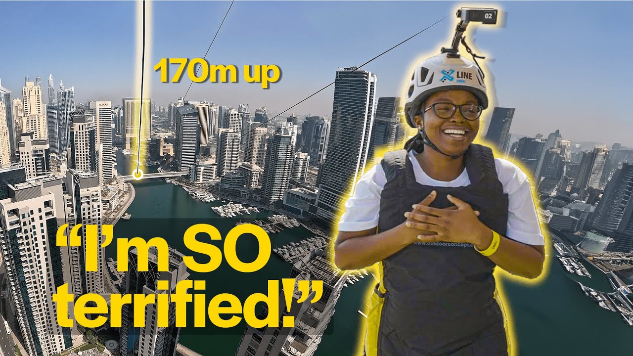 The Most INSANE Reaction to Xline Dubai!