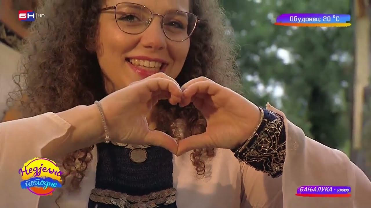 TRAG - AJDE JANO - NEDELJNO POPODNE BN TV
