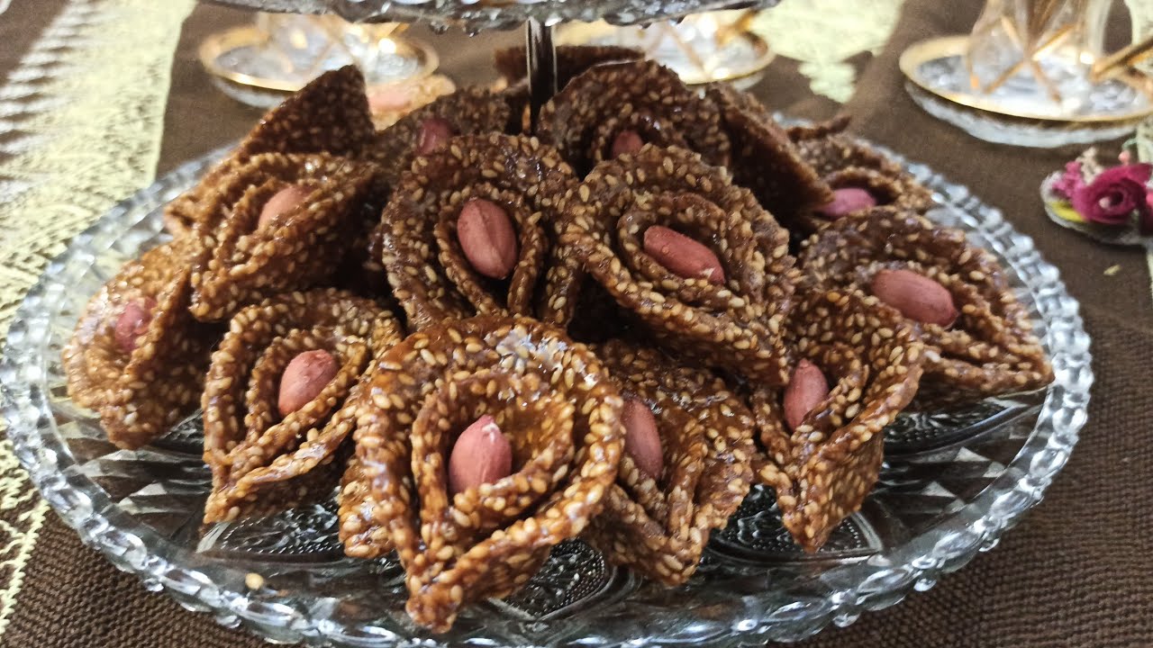 BLIGHAT M3ASLIN (dulces marroqui) receta de ramadan 🌜feliz ramadan🌛