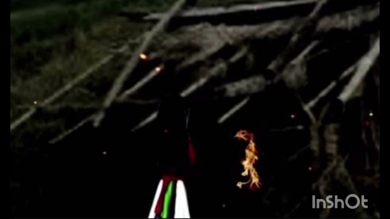 Dab tuag txaus ntshai CreepyStory