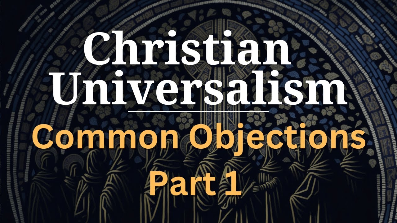 Christian Universalism: Wheat vs Weeds and Sheep vs Goats.