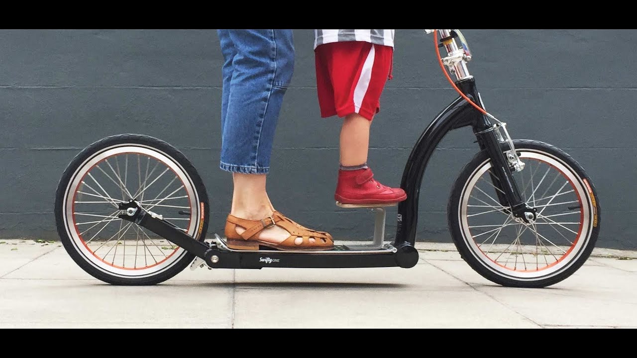 Swifty Scooters
