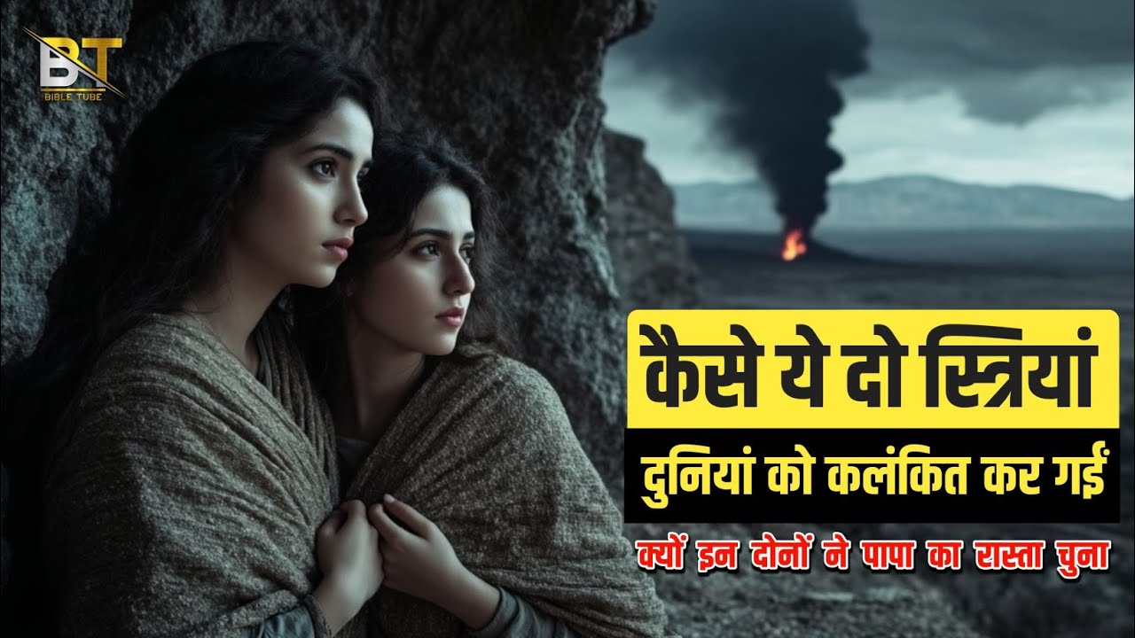 सदोम और गमोरा: वह कहानी जो दुनियां को कलंकित कर गई | The story that scandalized the world