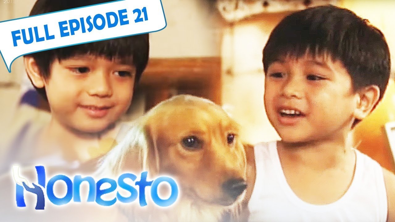 Full Episode 21 | Honesto
