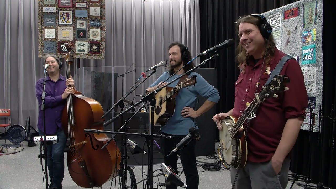 Henhouse Prowlers - Folsom Prison Blues (In Czech)