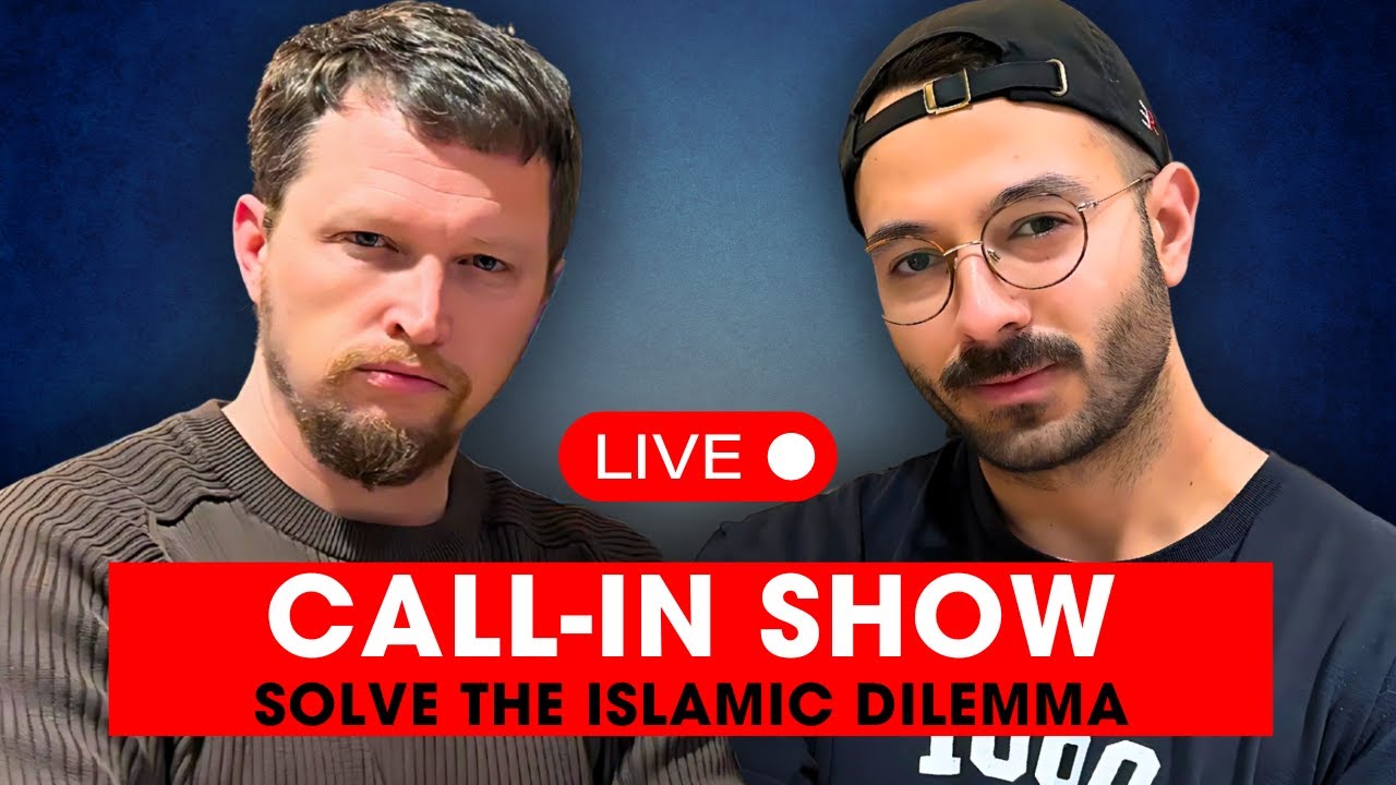 LIVE CALL-IN SHOW: Christians Should NEVER Become Muslims