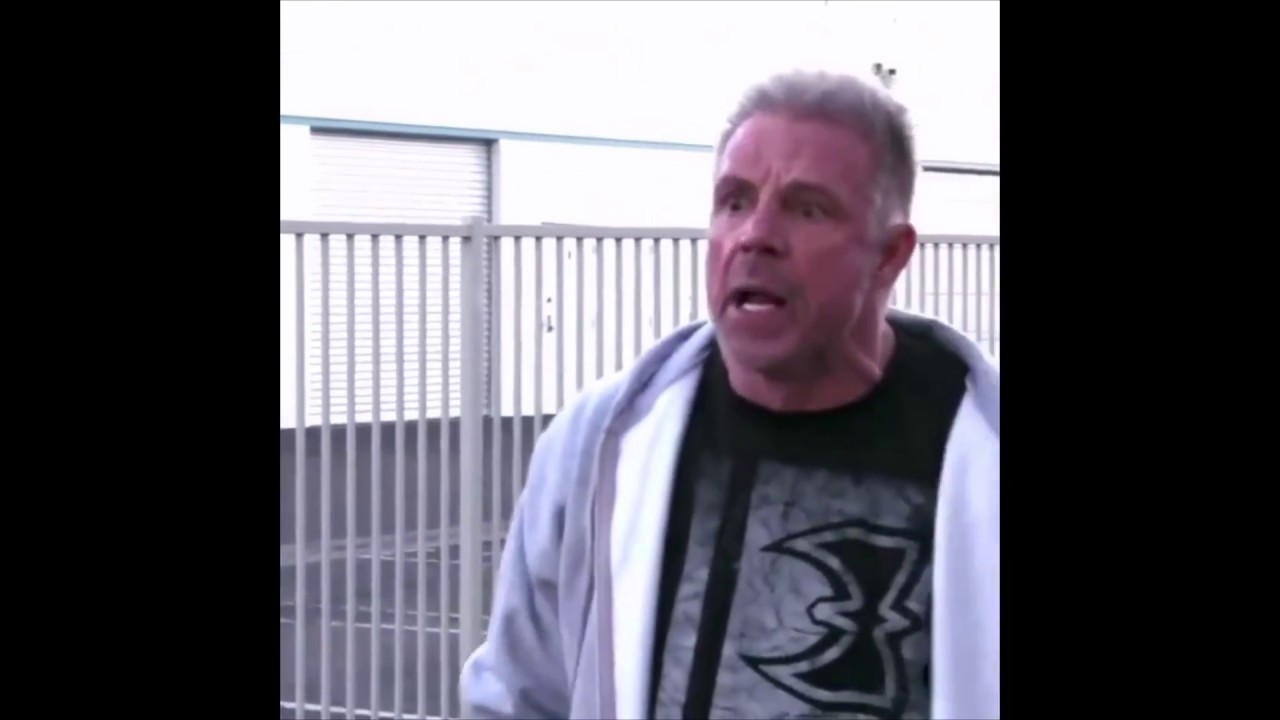 НЕИЗДАННОЕ ВИДЕО ULTIMATE WARRIOR (СМЕШНО)