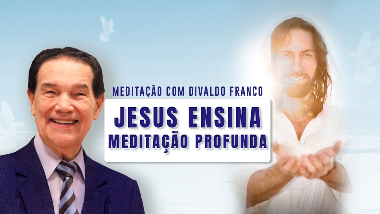 O SEGREDO DA PAZ INTERIOR | DIVALDO FRANCO