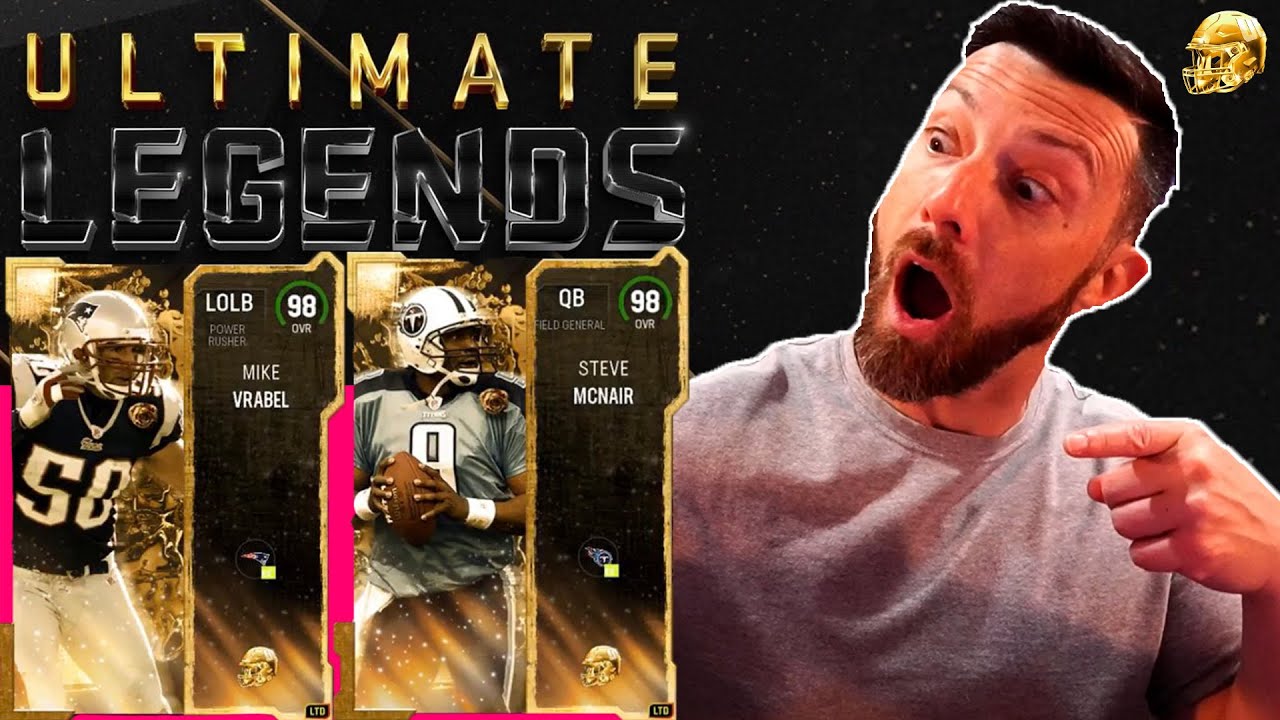 HUGE ULTIMATE LEGEND LTD PULL!