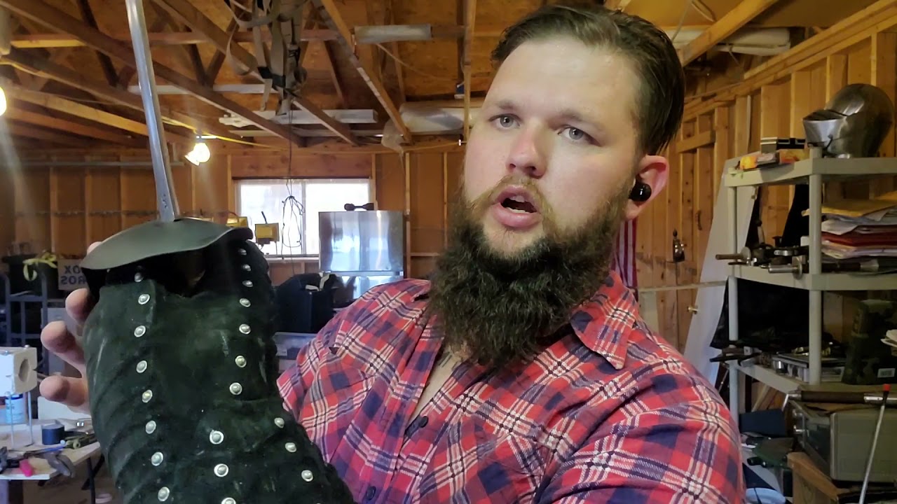 VB Gymnasium Saber Review