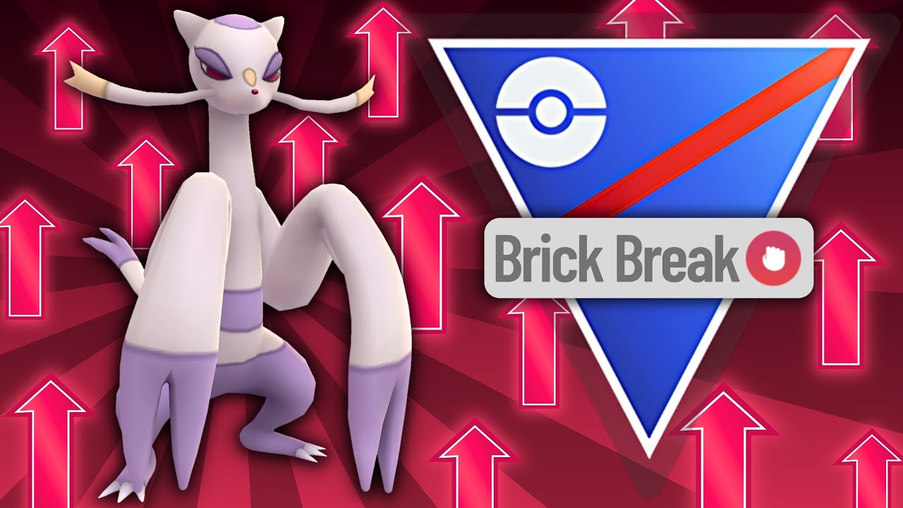 *BUFFED* MIENSHAO IS WAY BETTER THAN YOU THOUGHT THIS SEASON IN THE GREAT LEAGUE!