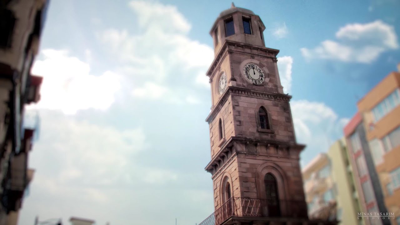 Zamansız Şehir Çanakkale (Çanakkale Tanıtım Filmi)