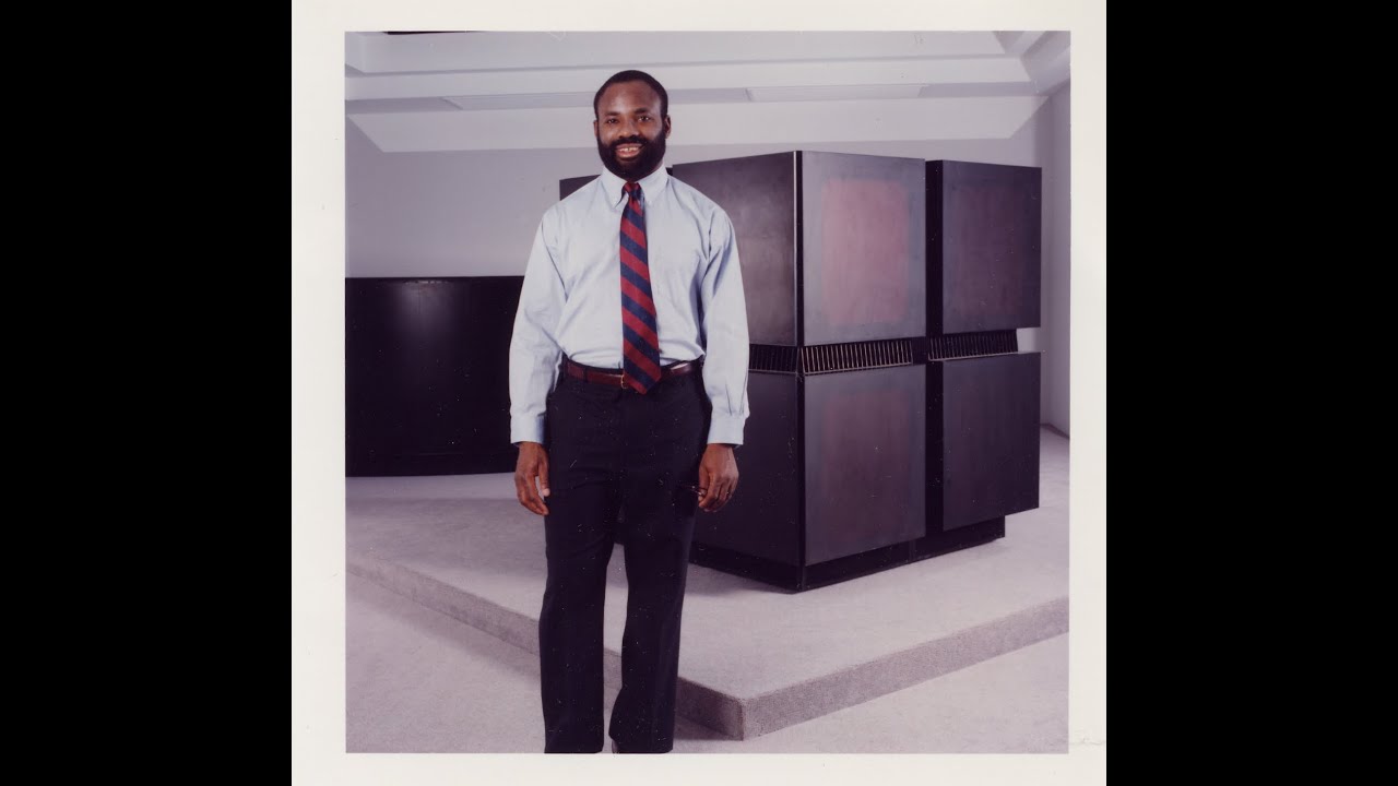 Who is Philip Emeagwali?