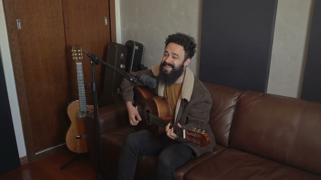 Idade do C&eacute;u - Paulinho Moska/Jorge Drexler (Stefano Mota)
