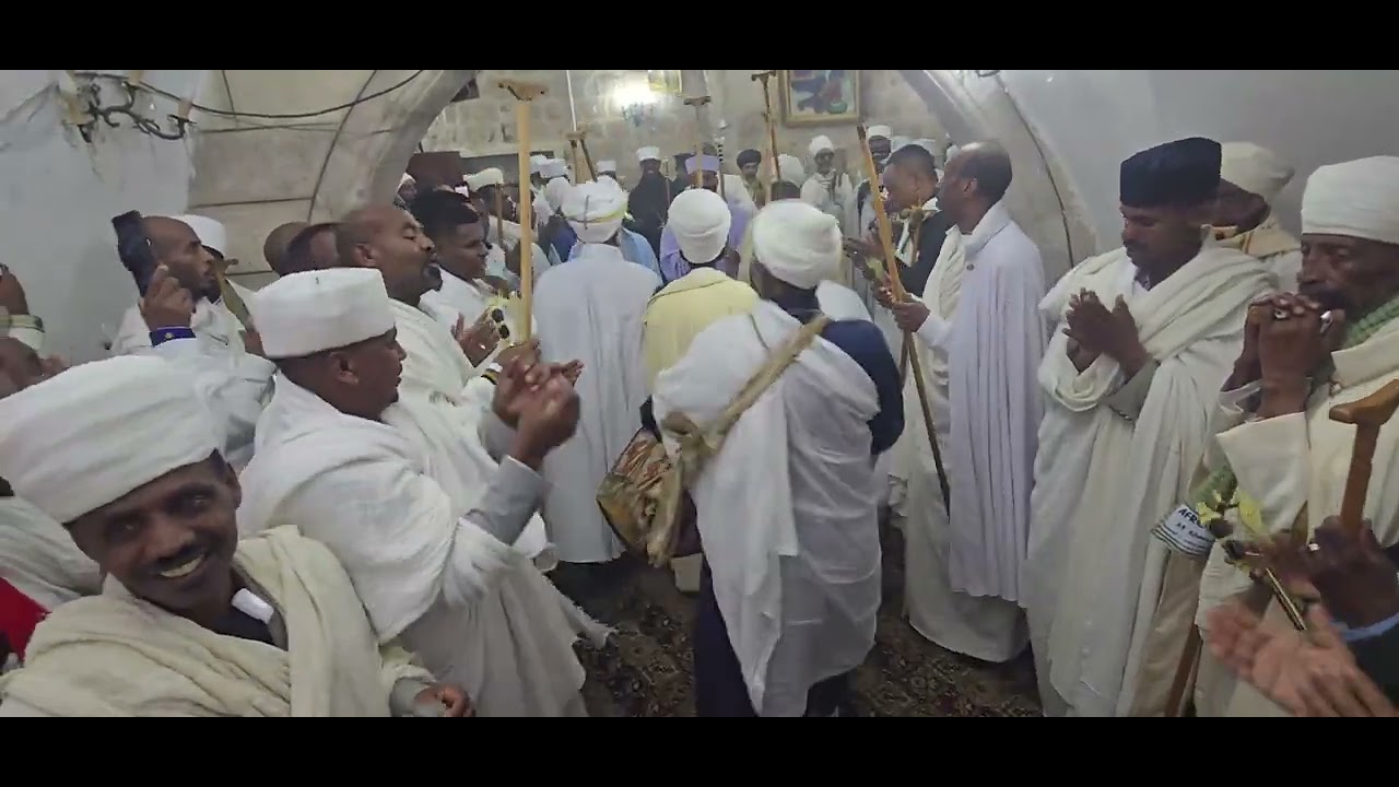 በእስራኤል ደብረ ሰላም ኢየሱስ ገዳም፤