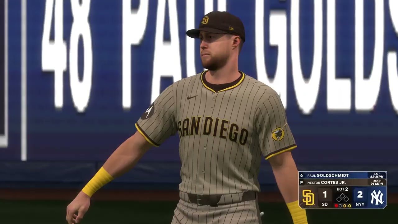 Mlb the show 25