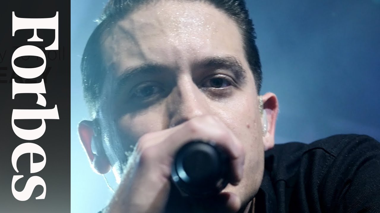 Inside G-Eazy's Life On Tour | Forbes