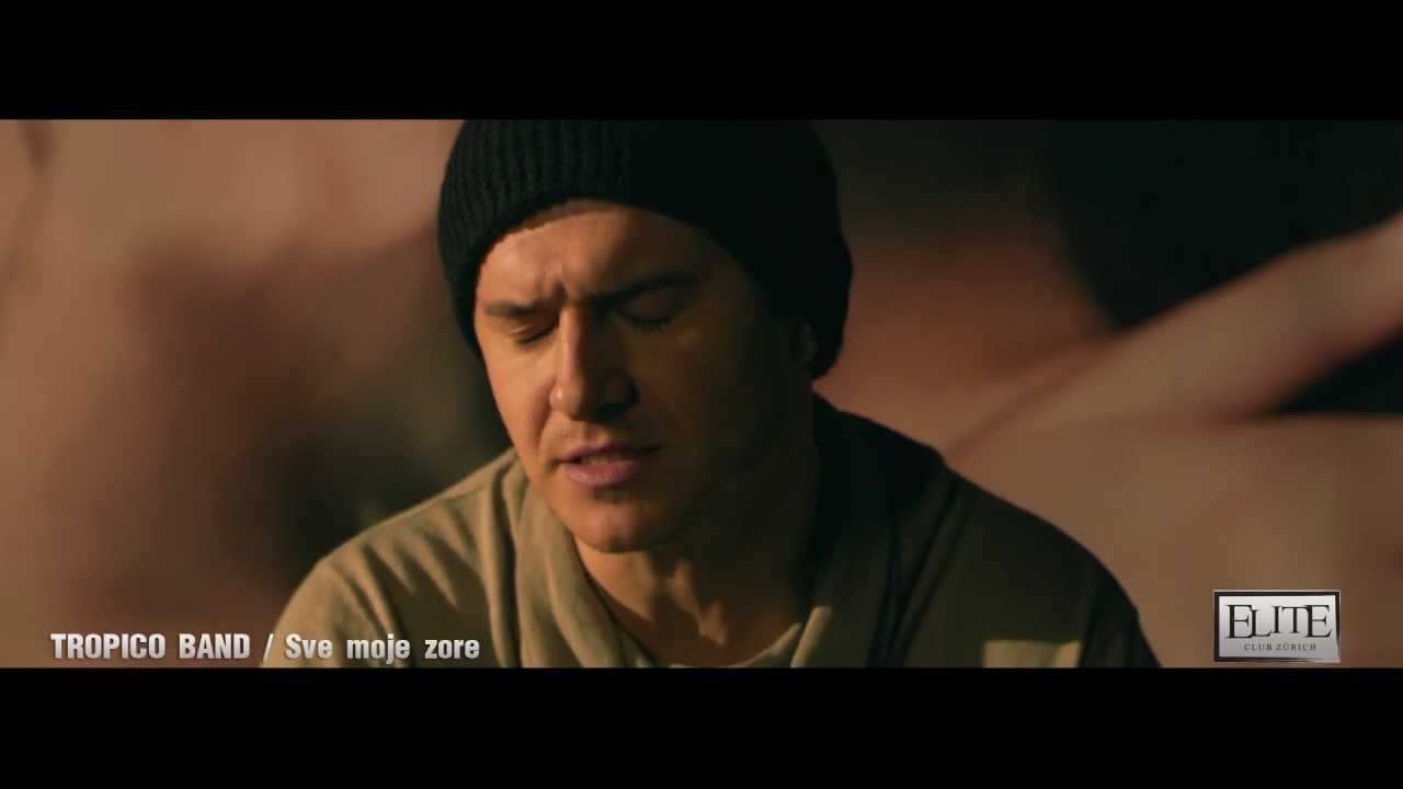 Tropico Band - Sve moje zore (Gia sena mono) - (Video 2013)