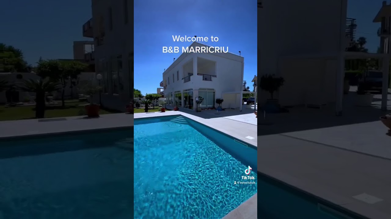 B&B Marricriu. 
