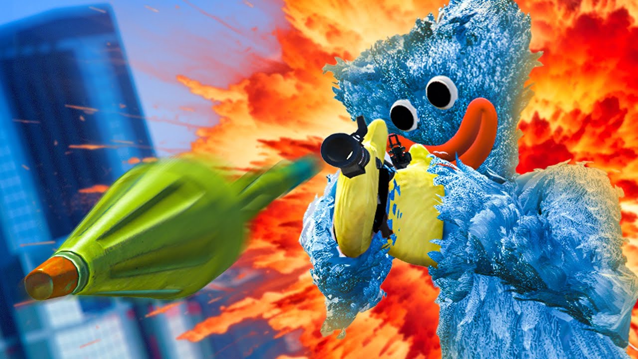 Chowany w GTA 5 na MODACH to TRAGEDIA TOTALNA 🥲