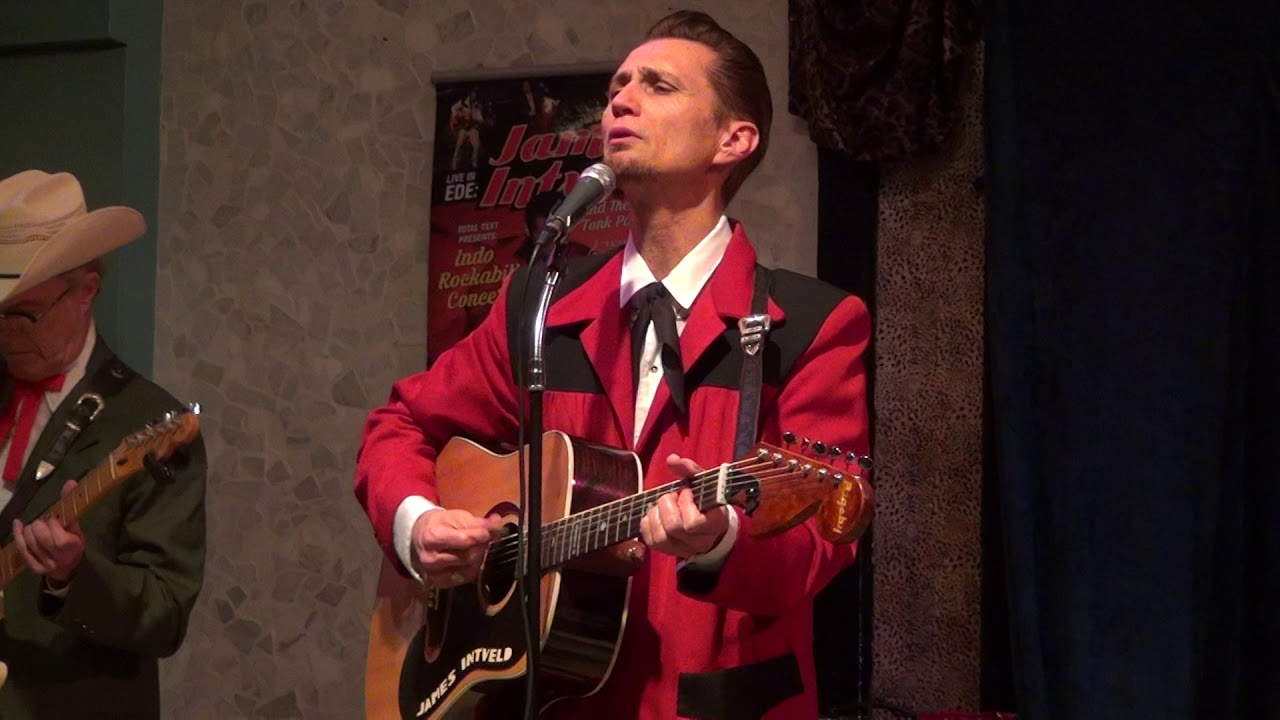 James Intveld and The Honky Tonk Palominos (Remember Me)