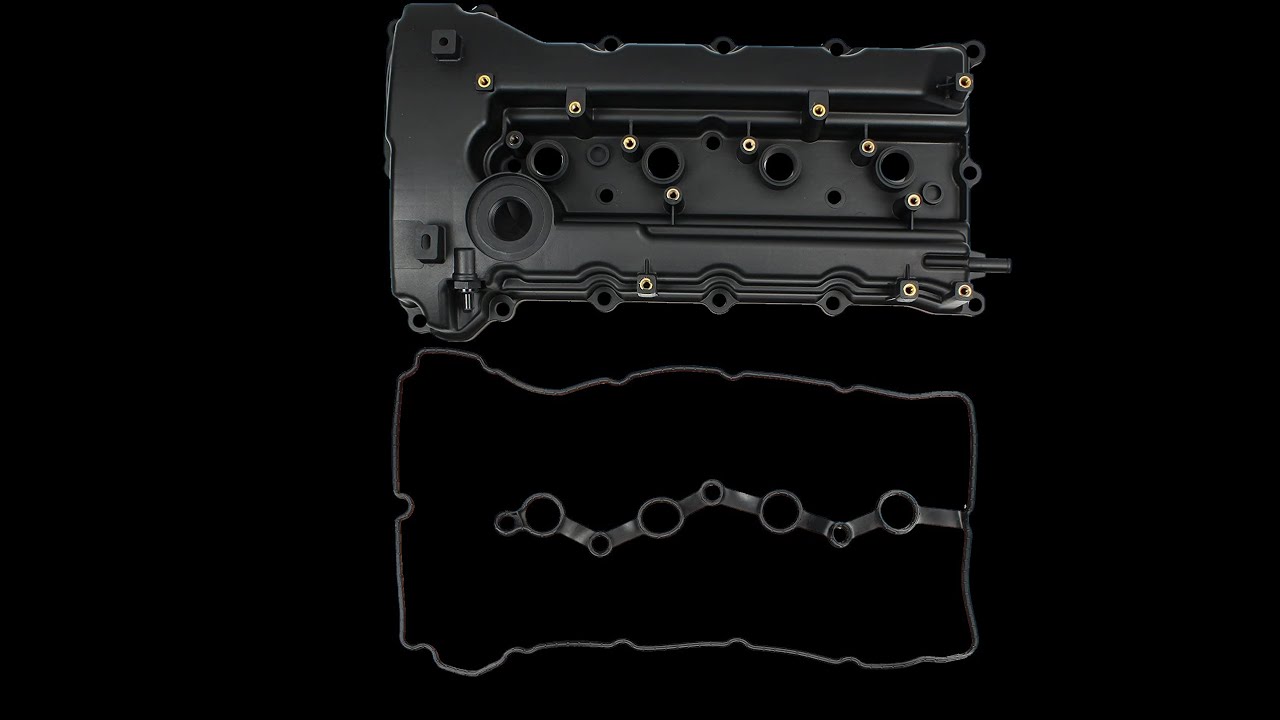 How to find and fix an oil leak - Valve / Rocker cover gasket - 2015 Hyundai Sonata