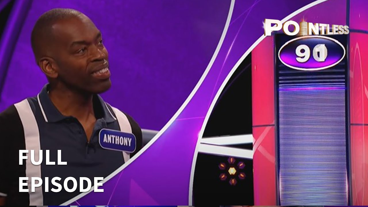 Major US Cities That Aren't State Capitals | Pointless UK | Season 23 Episode 22 | Full Episode