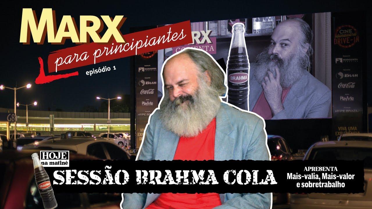 MARX PARA PRINCIPIANTES: MAIS-VALIA [EPIS&Oacute;DIO 1]