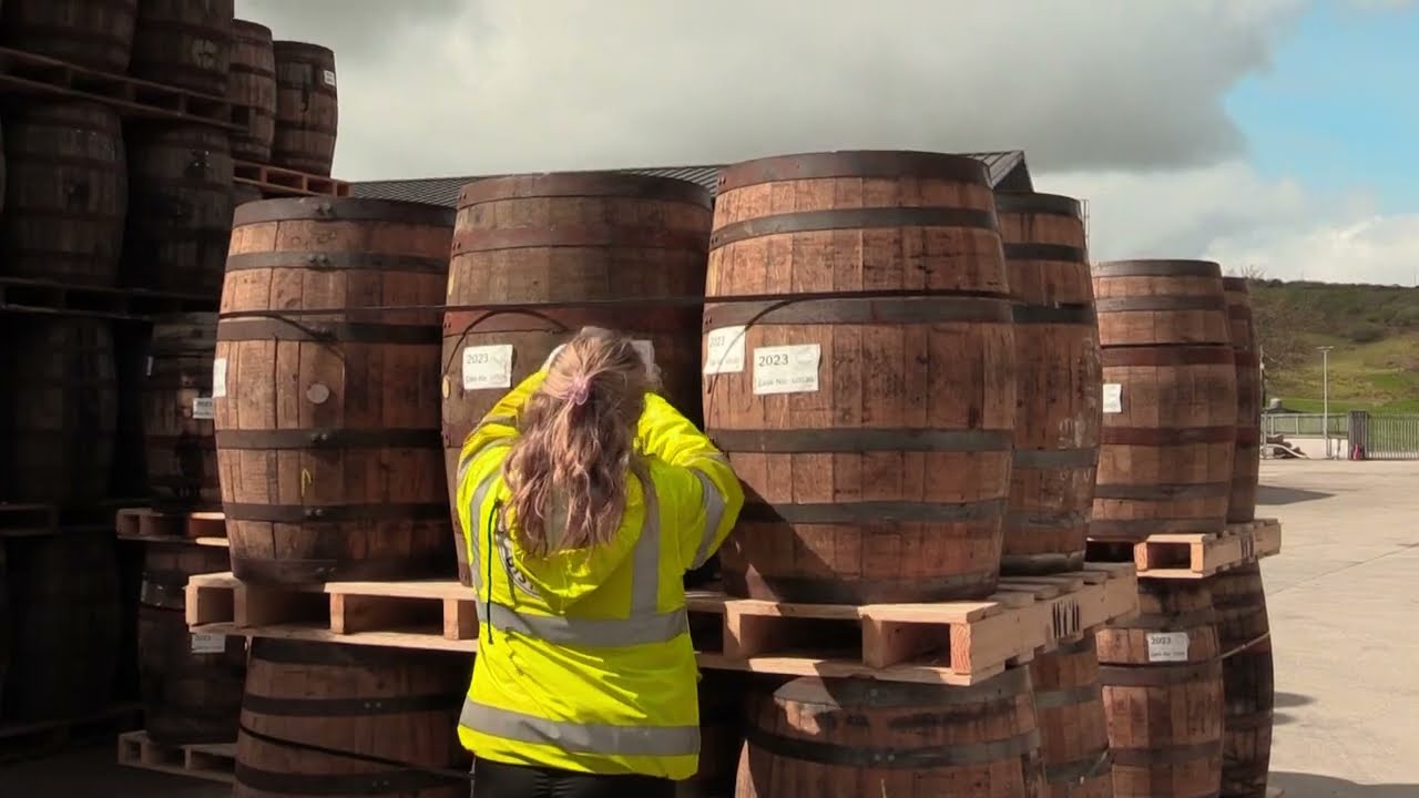 Sustainability at West Cork Distillers and West Cork Irish Whiskey