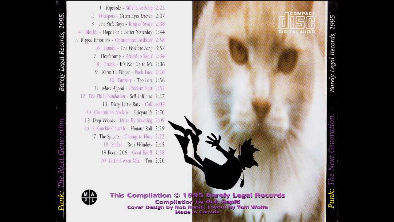 Punk: The Next Generation - 18 - Stoked - Rear Window