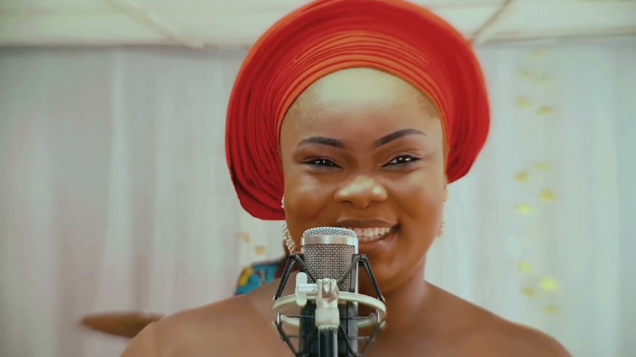 JumokeIyinJesu - ATIBI (HE IS BORN)
