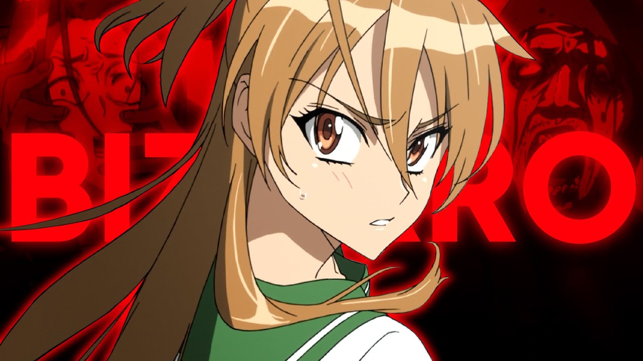 O ANIME DE ZUMBIS QUE MARCOU UMA GERAÇÃO
