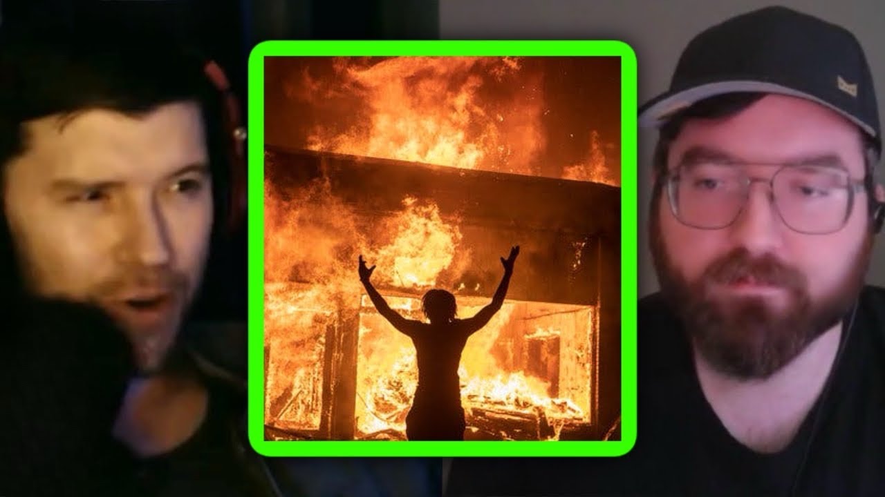 PKA Talks About The 2020 BLM Riots