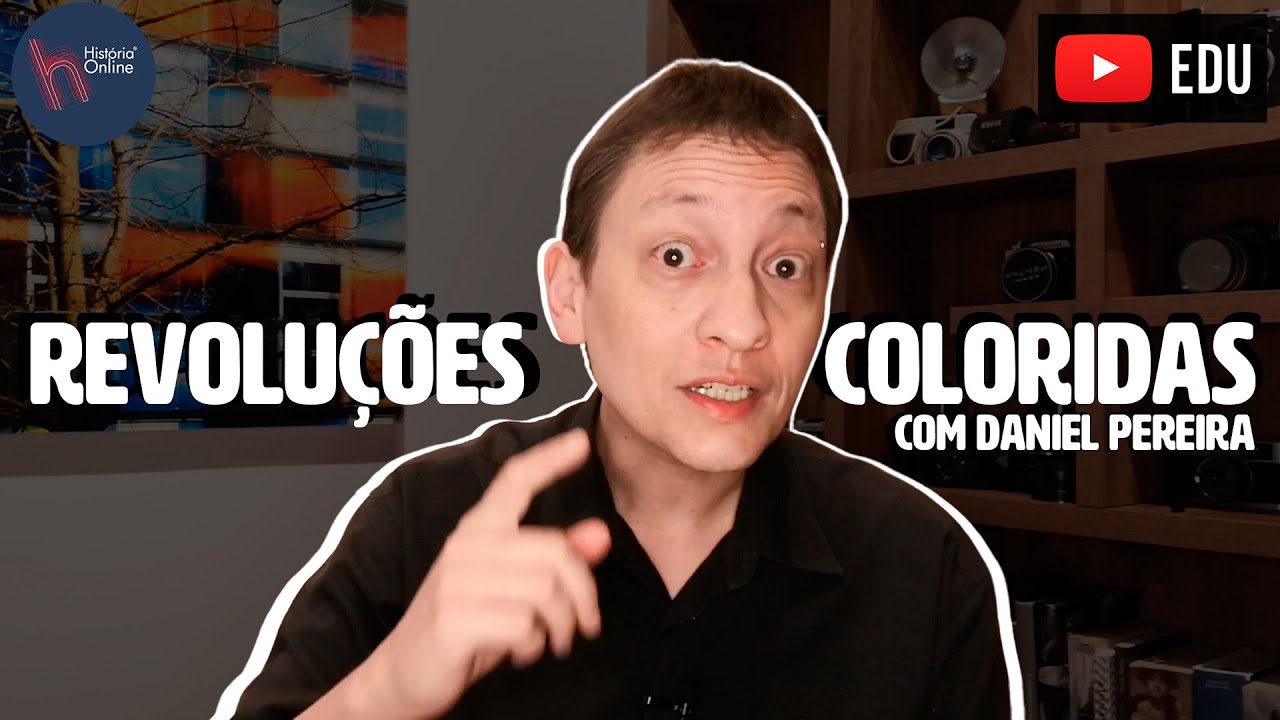 Revoluções Coloridas (Dani News)