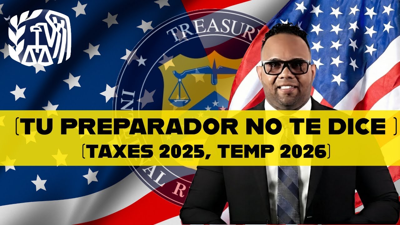 URGENTE: Cómo te afecta la NUEVA LEY Schedule 1A (Evita Multas)