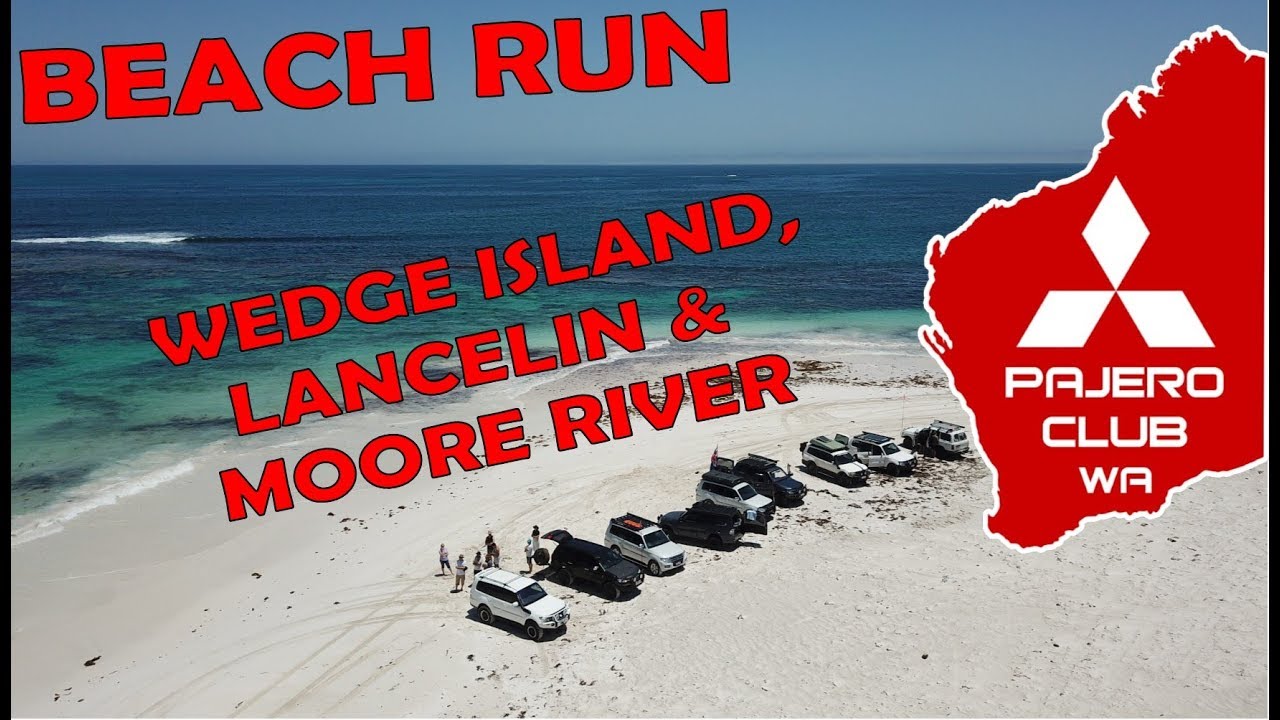BEACH RUN  Wedge, Lancelin & Moore River