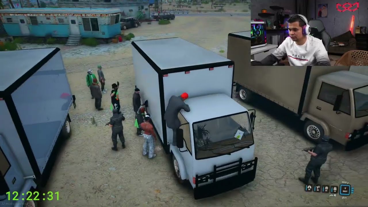 خرطوم يغدر ببهلول والتمساح ويتفق مع الحكومة عليهم هتموت ضحك 😂🔥