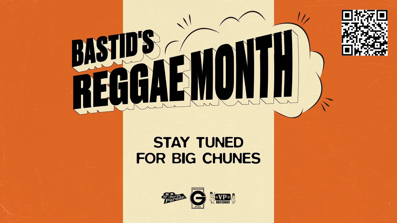 Bastid’s Reggae Month - Celebrating Randy's 50th Anniversary Vol. 2 vinyl