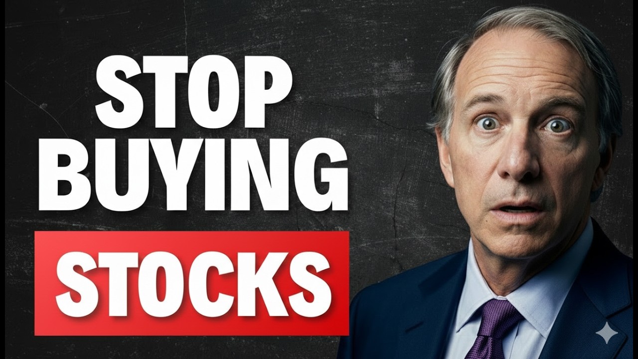 Ray Dalio: on Debt, Cycles, and What's About to Happen in 2026