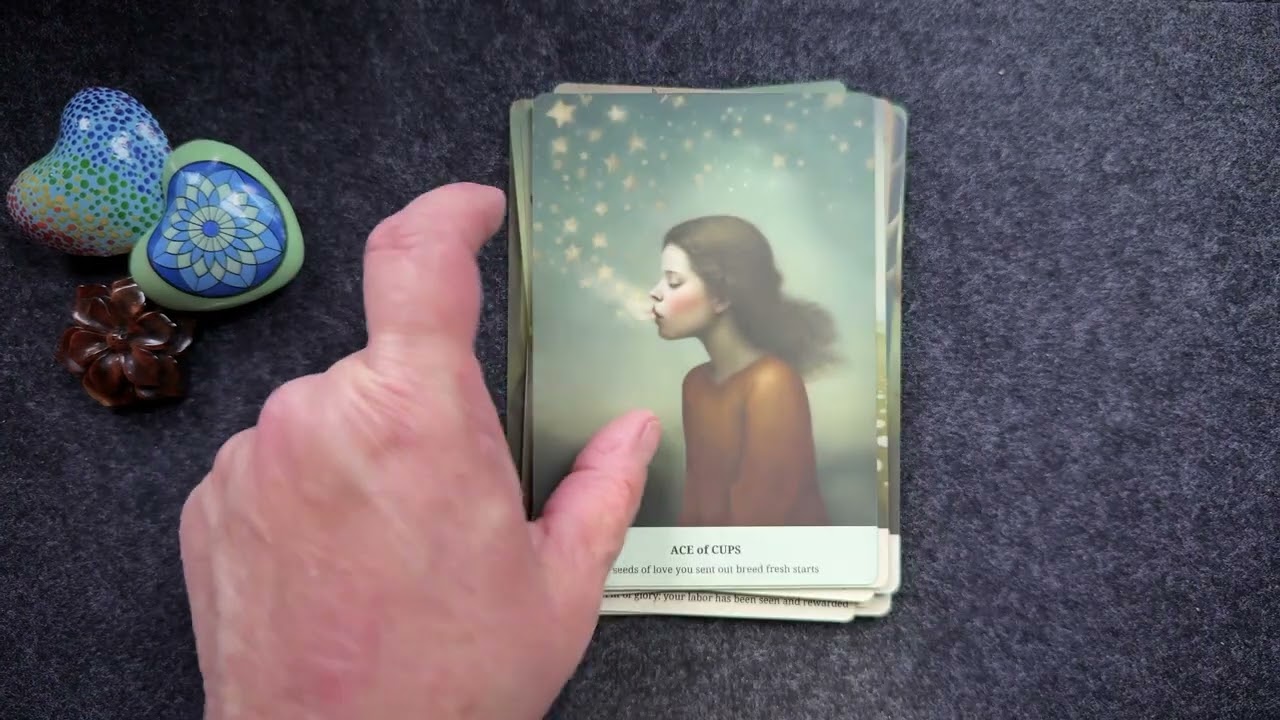 Silent Walkthrough First Aid For Broken Hearts Tarot #tarotwalkthrough #FirstAidForBrokenHeartsTarot