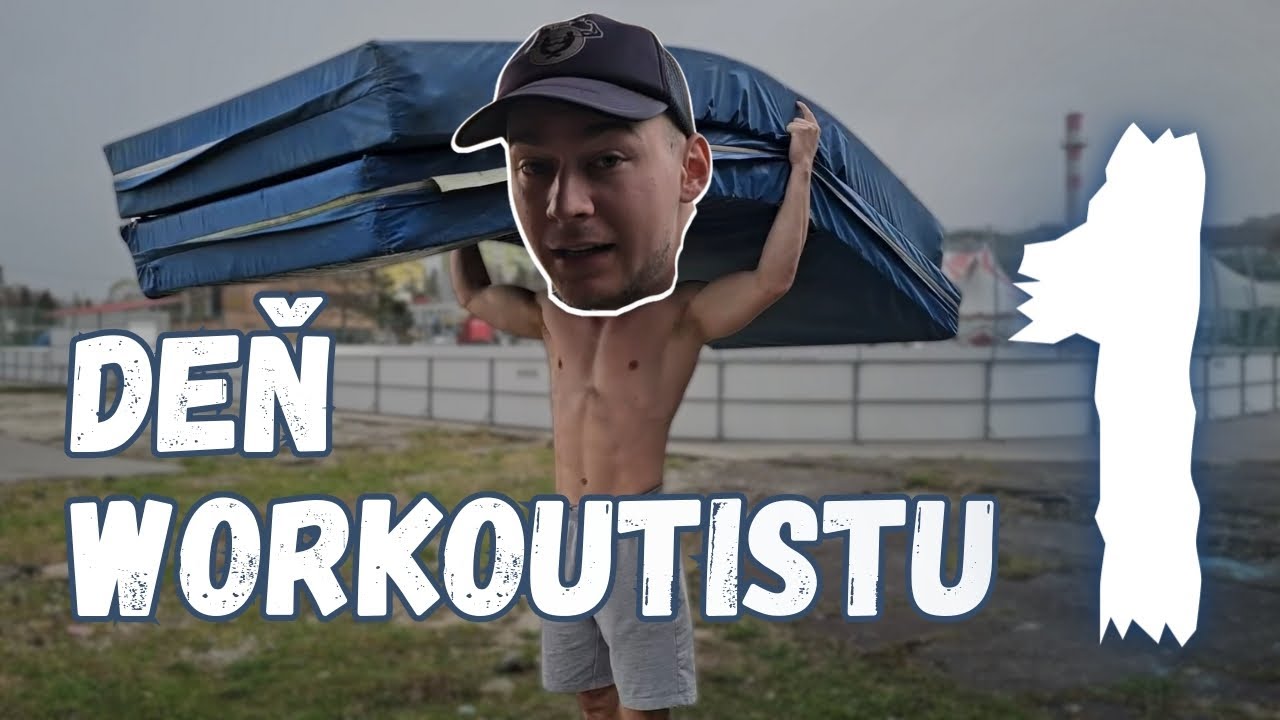 Deň workoutistu 1 / Čadca