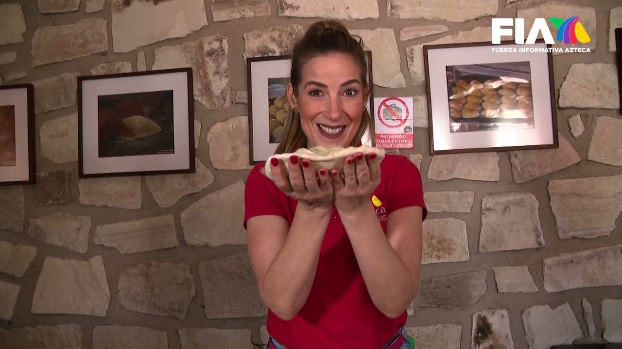 El pueblo minero que encontró en su herencia gastronómica el desarrollo. Pastes del Real del Monte