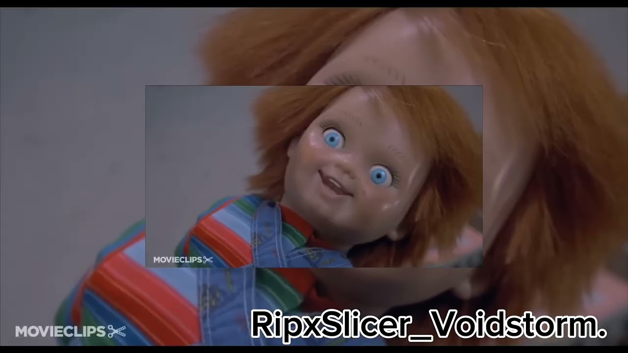 Chucky has a sparta extended remix. (FT PIGGY)