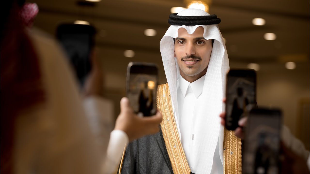 زواج عبدالعزيز أحمد الصميدي 