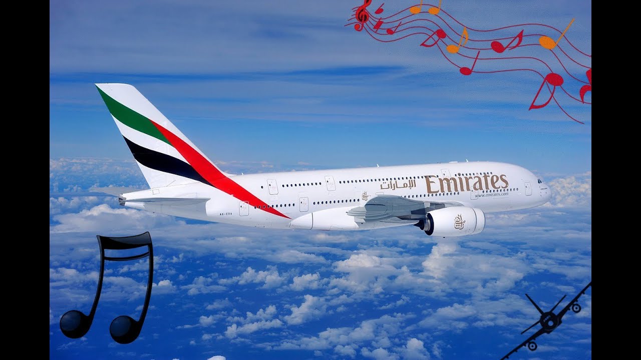 NEW! Emirates Airline boarding music/song 2014 [FULL VERSION]