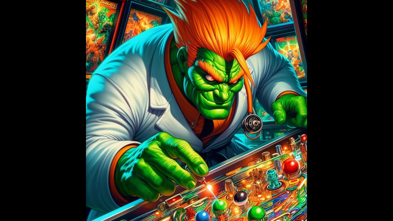 Blanka SA2 guide: Advanced - Street Fighter 6