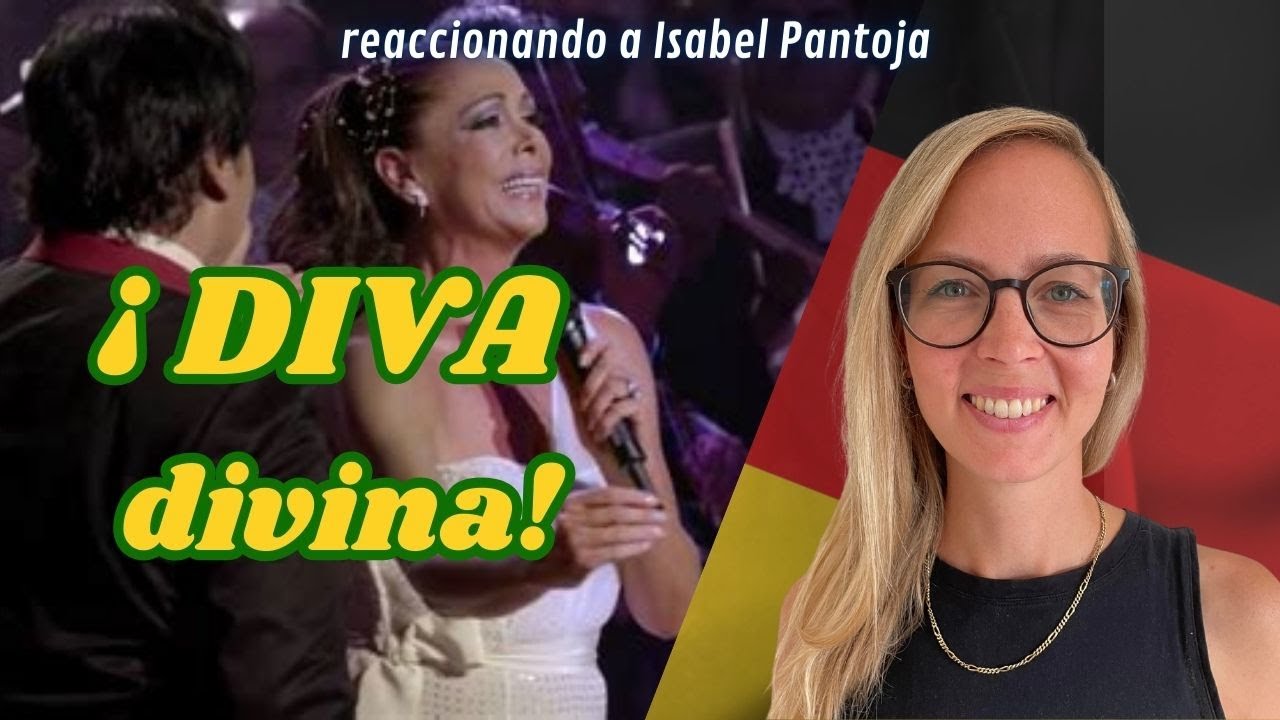 🇩🇪 Alemana reacciona a Isabel Pantoja  🇪🇸 - Así fue + Reflexión