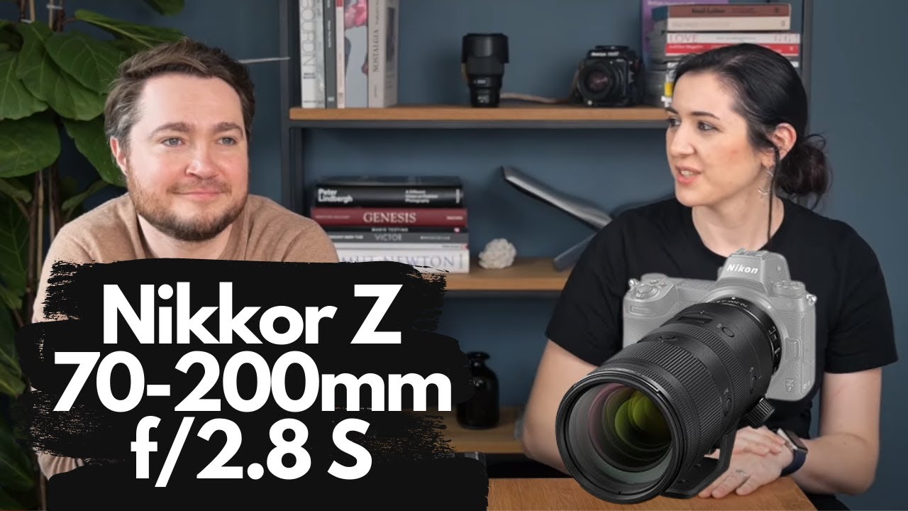 Reviewing Nikkor Z 70-200mm f/2.8 S VR