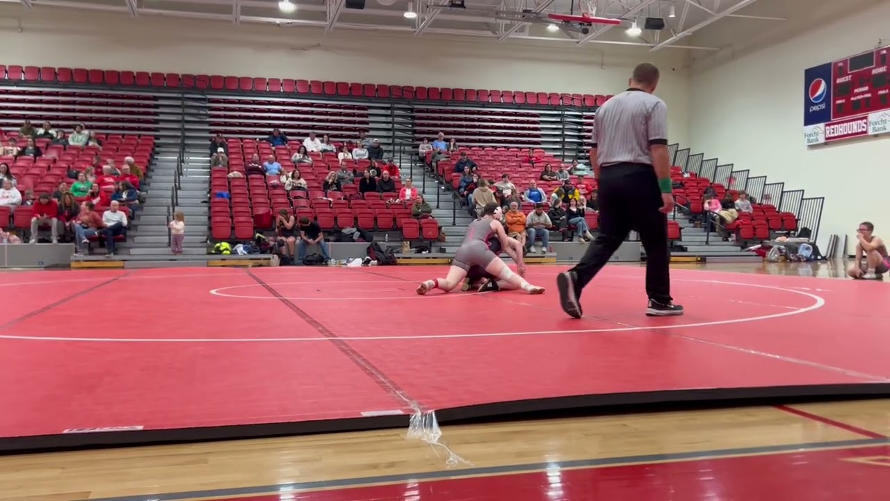 Corbin Duals 2025: Jessalyn Roberts VS Brianna Stone