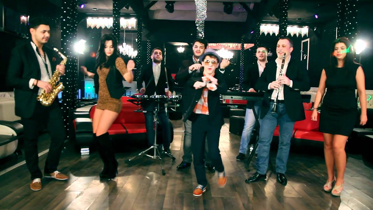 IONUT CERCEL - HAI DA-MI IUBIRE  | Official Video